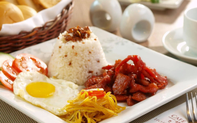 Hotel Kimberly Manila