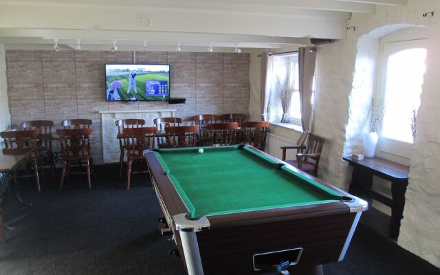 The Wentworth Arms