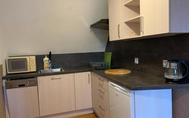 Apartments Benešov Nad Ploučnicí