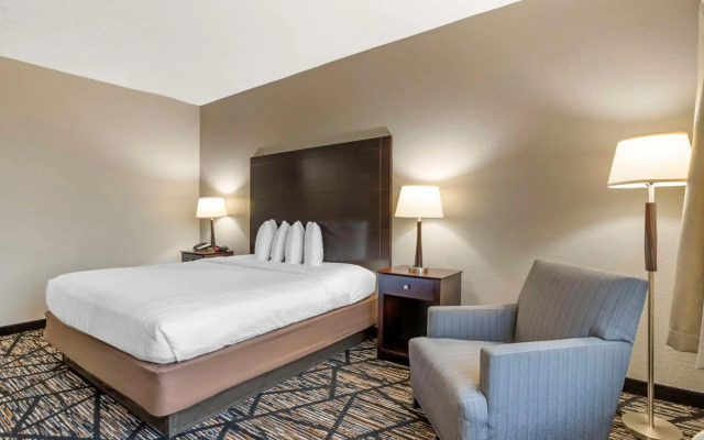SpringHill Suites by Marriott Houston Intercontinental Arprt