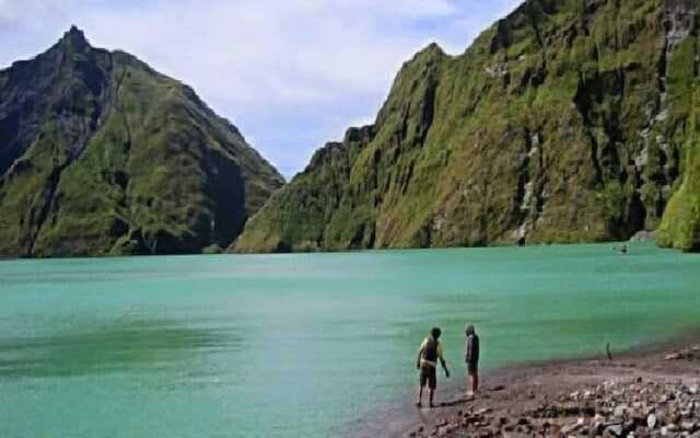 Bognot Lodge Mt Pinatubo Guesthouse