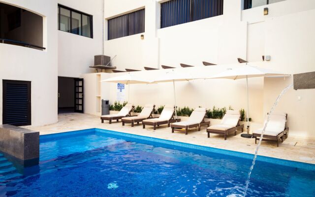 Hotel MX portal maya