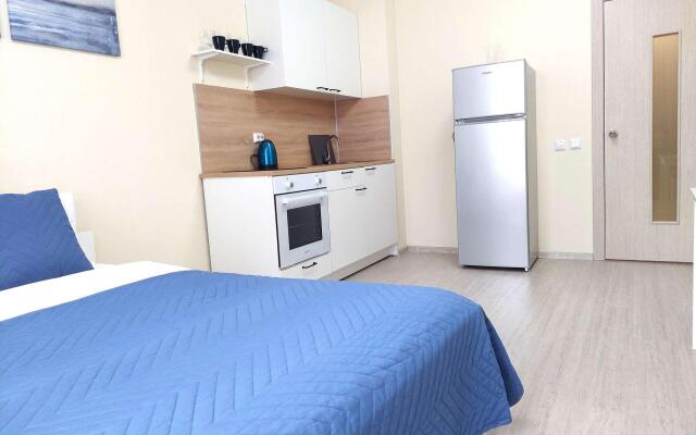 Апартаменты на улице Чайковского