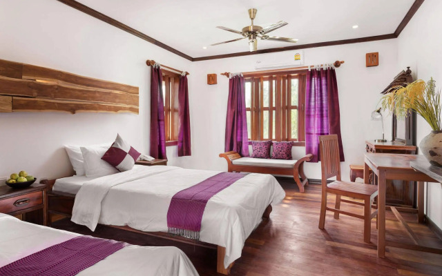 Malu Khmer Villa
