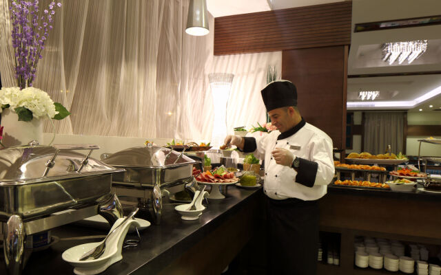 Swiss Flora Royal Hotel Riyadh