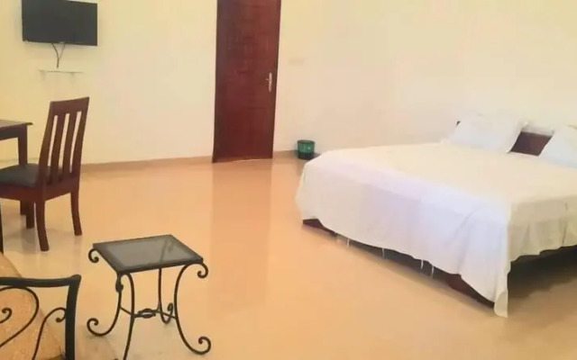 Hotel AEROCITO