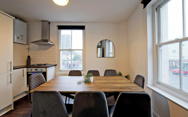 Imperial Whitechapel Apartments