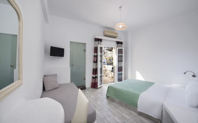 Alizea Villas & Suites