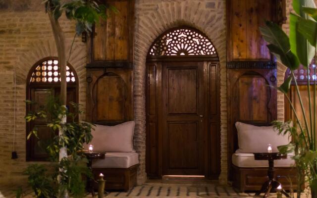 Riad Hidden