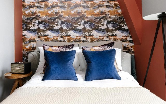 Heeton Concept Aparthotel Edinburgh Queen Street