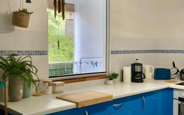 Sainte-Anne, appartement en plein centre