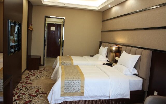 Chengdu Heaton Hotel