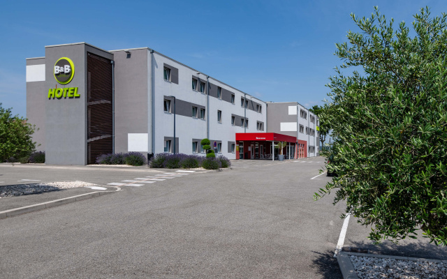 B&B HOTEL Valence TGV - Romans