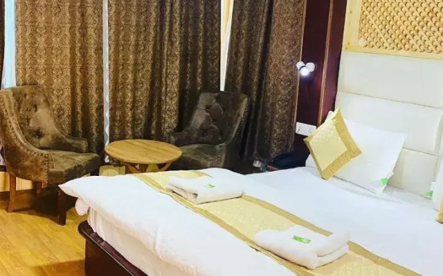 Hotel Ladakh Horizon Leh
