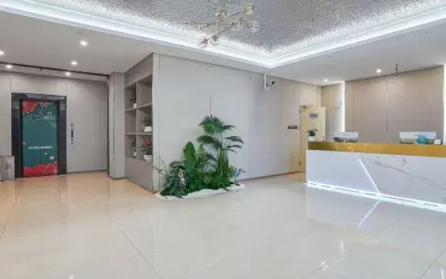 OnRoad Hotel (Meizhou People's Hospital)