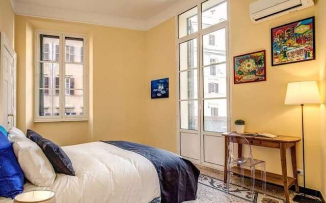 Cavour Colosseum with Balcony