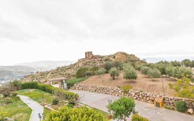 Soulful Apartment in Alcaucín With Swimming Pool