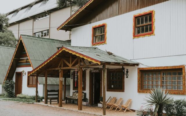 Villa De Chales Gramado- Oh Hoteis