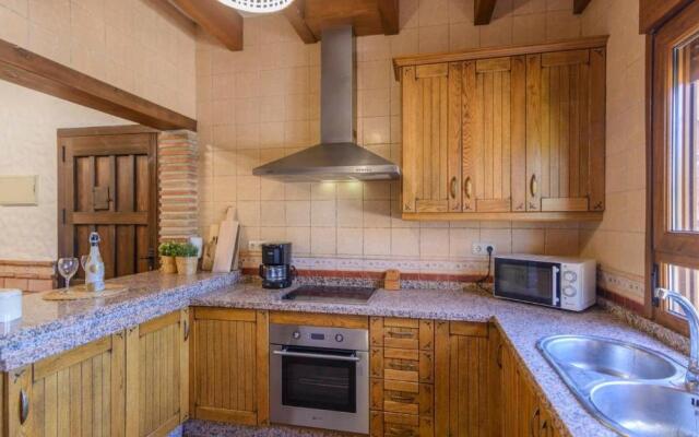 Cortijo Rueda Campos Tolox by Ruralidays