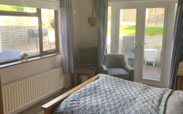 Farah’s guest suite