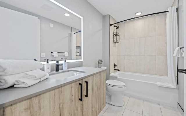 Coda on Half, a Placemakr Experience - Navy Yard