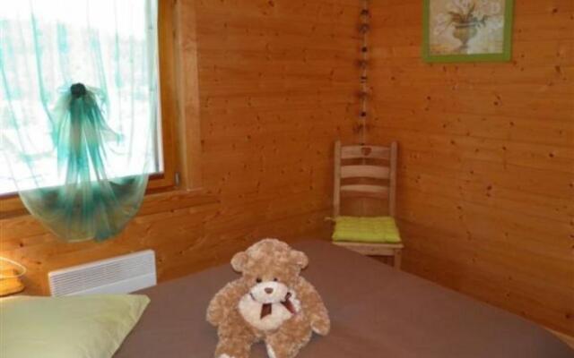 Chalet Ban-sur-Meurthe-Clefcy, 3 pièces, 4 personnes - FR-1-589-150