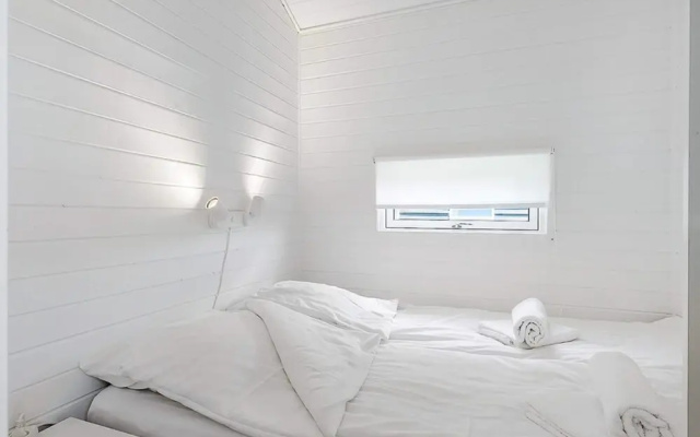 6 Person Holiday Park Home in Bogense