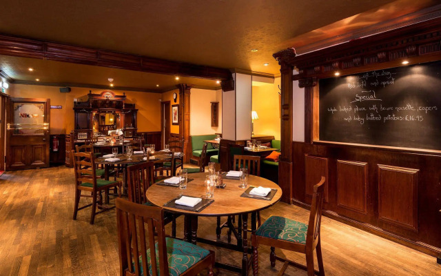 The Glen Mhor Apartments