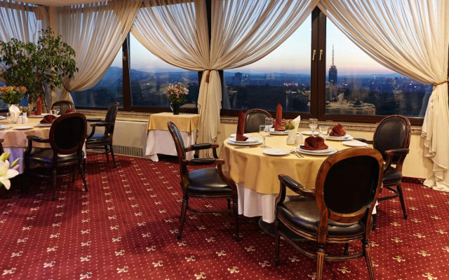 Park - Hotel Moskva