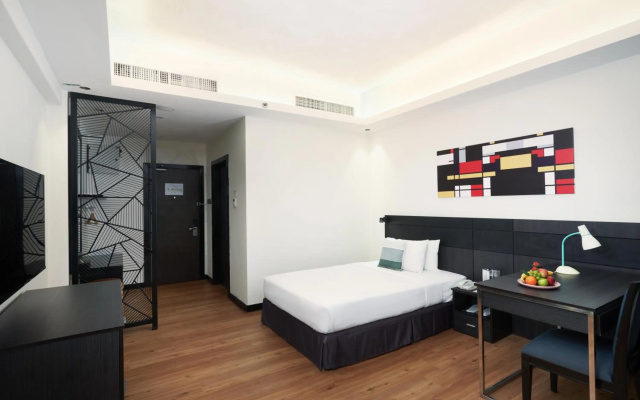Bespoke Hotel Puchong – Guest Rooms – Puchong