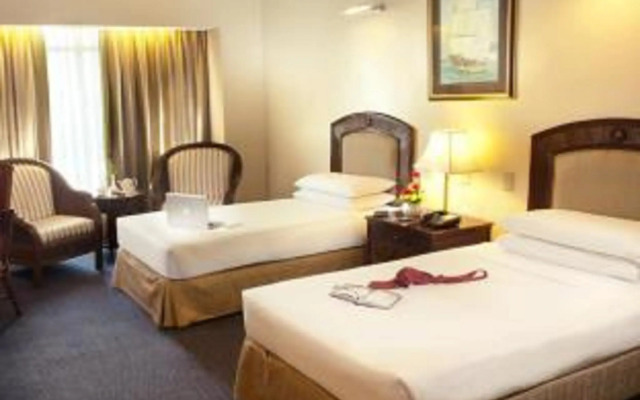 Waterfront Cebu City Hotel & Casino