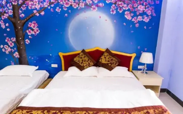 Shanshui Huating Homestay