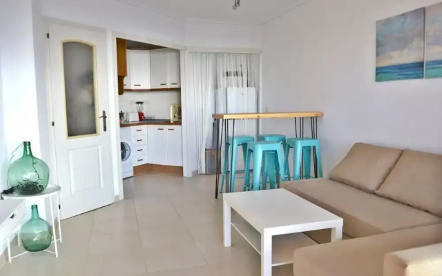 Apartment con vista al mar Montanar II