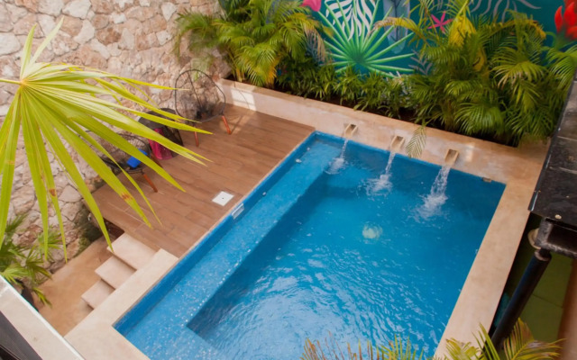 Latino Hotel Boutique