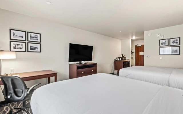 Cobblestone Hotel & Suites - Cullman