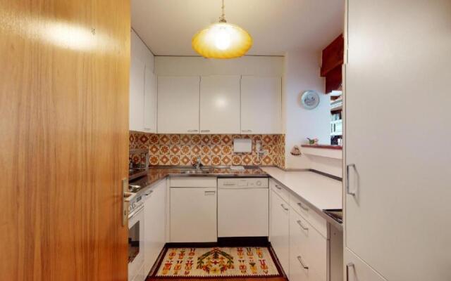 Abitaziun St Moritzerhof 61 - St Moritz