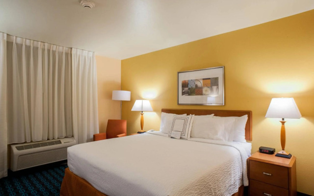 Fairfield Inn & Suites by Marriott Clovis