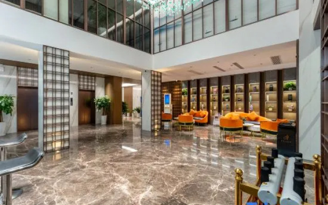 Yichang Jingyi Hotel