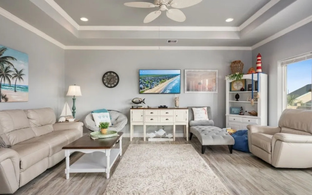 Big Chill 2 Bedroom Home