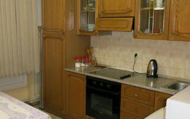 Apartment at Abovyan Street