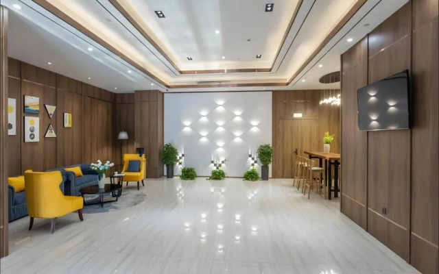 GYA Changzhou Wujin District Hutang New Era Furniture Plaza Hotel – Lobby – Changzhou