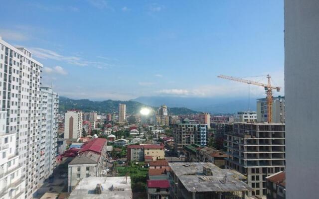 my sweet home in Batumi