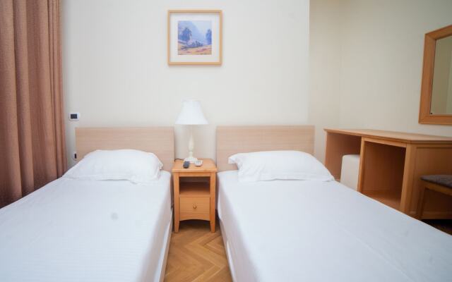 Le Palazzine Hotel