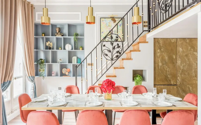 Merveil Luxury Suites - Septembre I-II