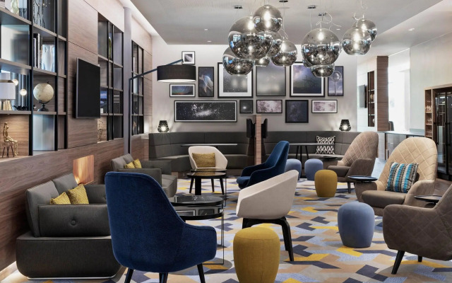 Courtyard by Marriott Munich Garching