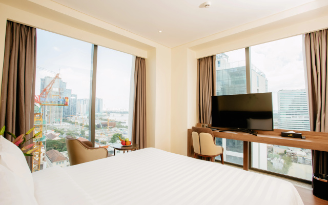 Northern Charm Hotel – Guest Rooms – Ho Chi Minh City