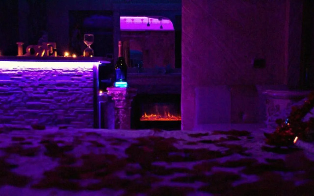 Gold Luxury Suite Home Roma