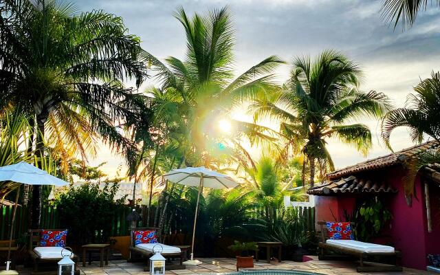 Guest House Villa 2 Santos