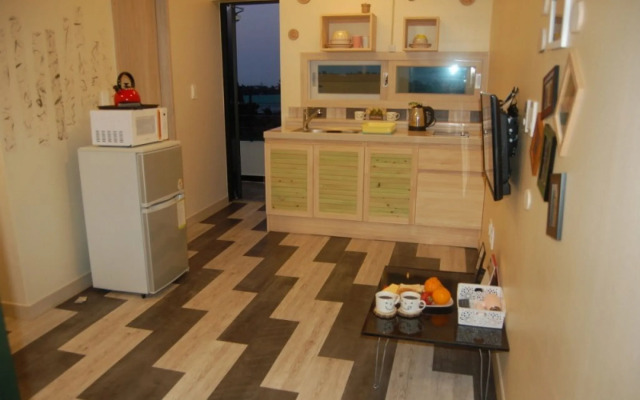 Jeju GB House Pension