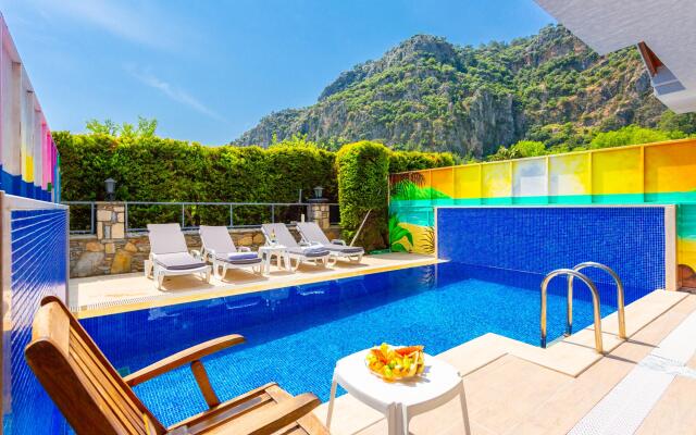 Villa Ayla Paradise in Dalyan